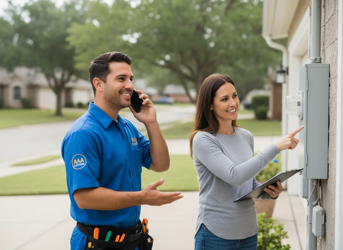 Electrical Repair Strong, AR FAQs